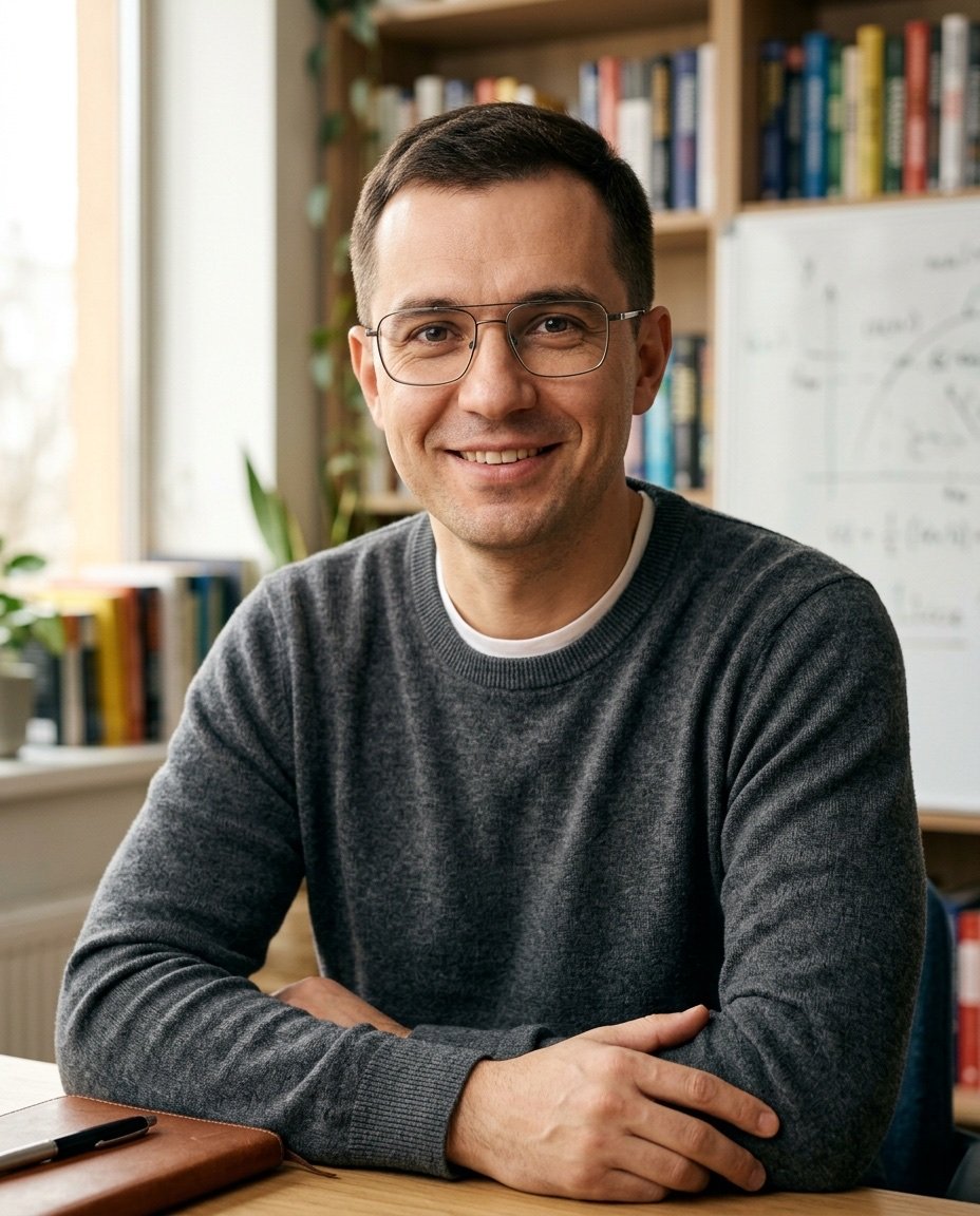 Илья Громов