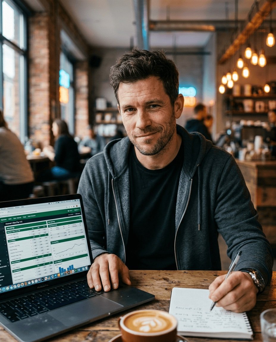 Алекс Воронов