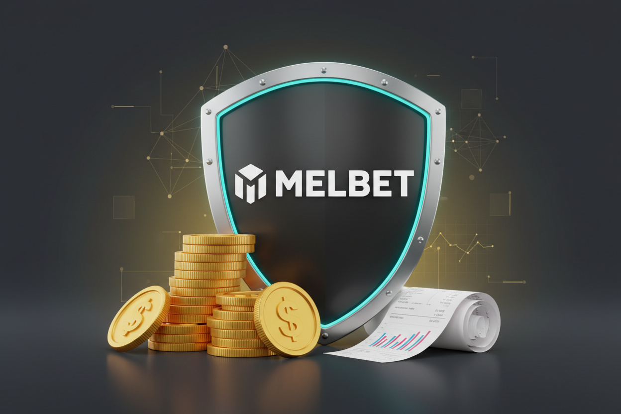 Страховка ставки в Мелбет: Верните деньги до исхода события