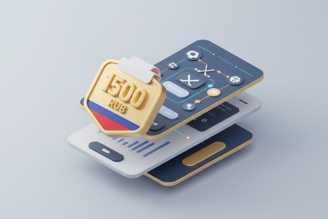 Акция «3Х500»: три фрибета по 500 рублей от БЕТСИТИ