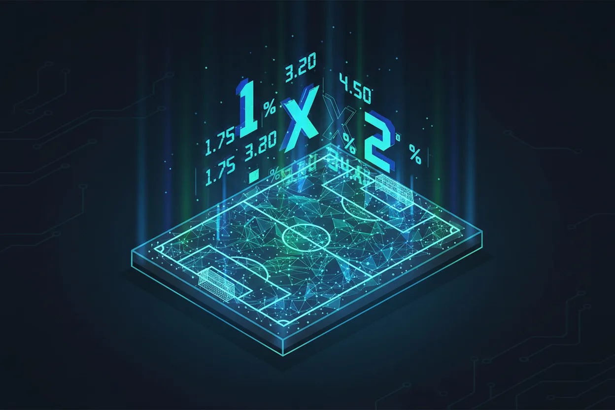 Расшифровка ставок на футбол