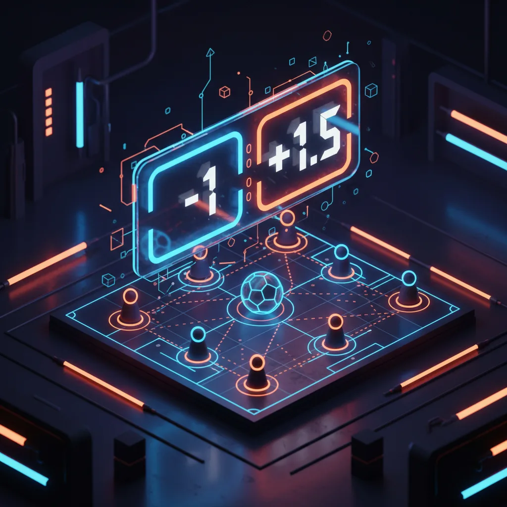 Расшифровка ставок на футбол 2026: От 1X2 до xG-аналитики — математический анализ и расчёты