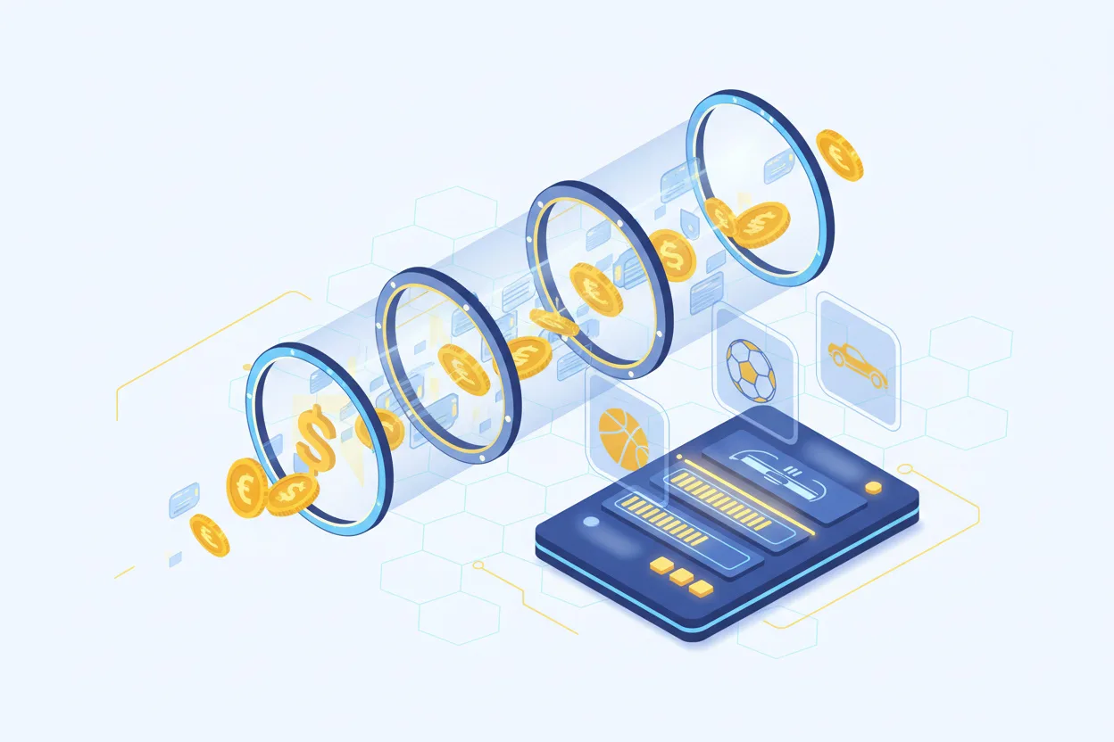 T-Pay в ставках 2026: Экономика мгновенных транзакций — иллюстрация