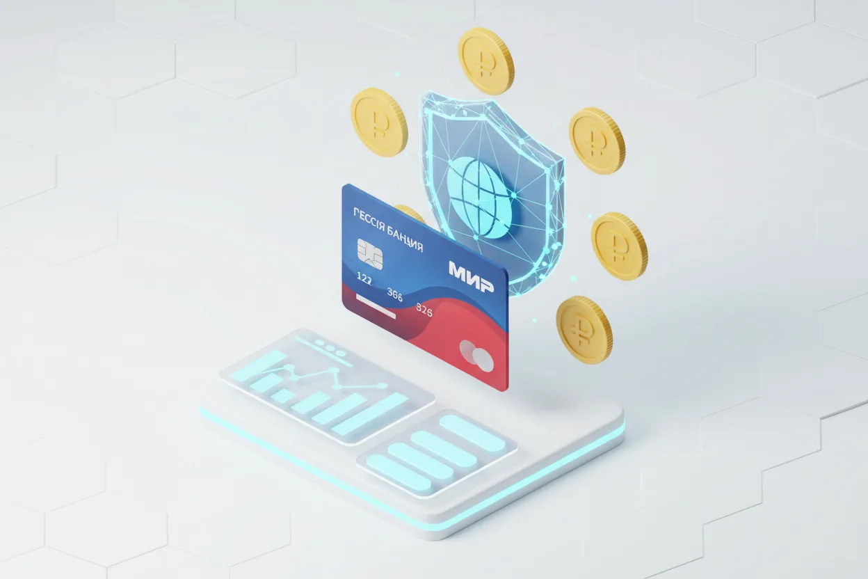 Банковские карты для ставок в 2026 году: комиссии, лимиты и налоги — иллюстрация