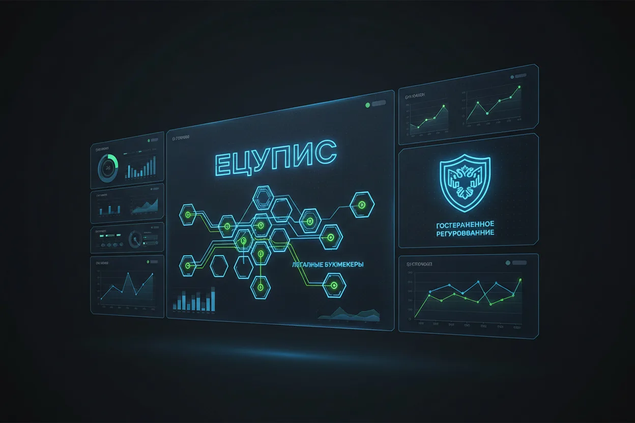 Правила букмекерских контор 2026: как на самом деле работает легальный рынок и ЦУПИС — иллюстрация