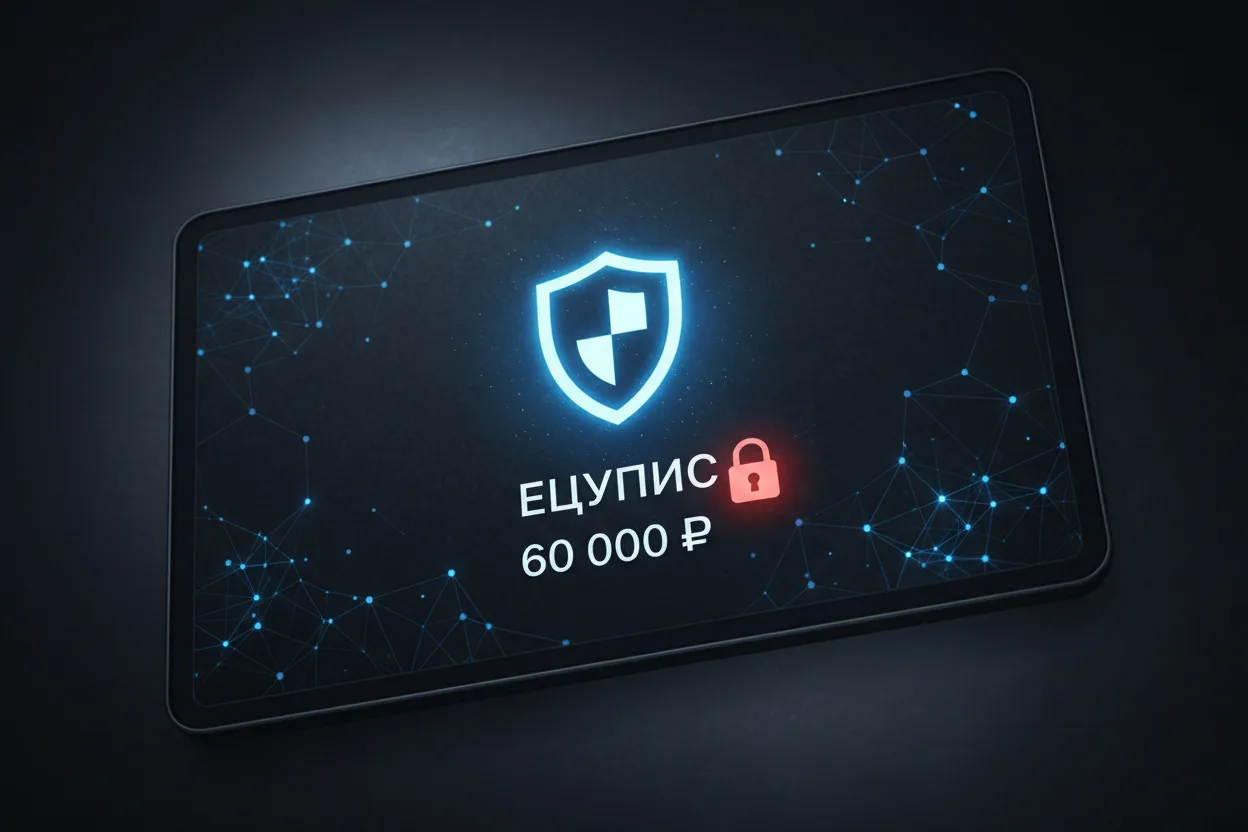 Заблокировали счёт в легальной БК в 2026 году — что делать и при чём тут ЦУПИС — иллюстрация