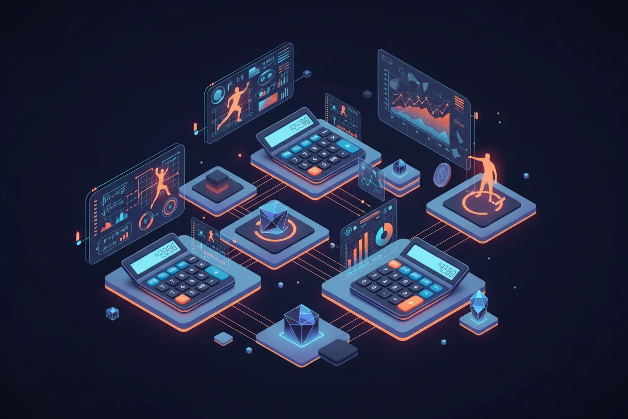 Расчёт ставок на спорт: формулы, примеры и частые ошибки (2026) — иллюстрация