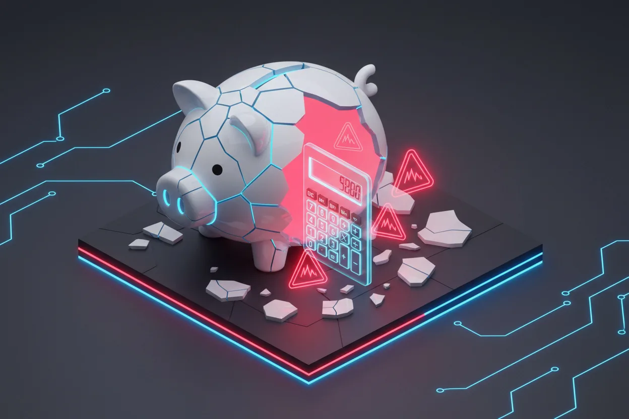 Типичные ошибки в ставках: как перестать сливать банк в 2026 году — иллюстрация