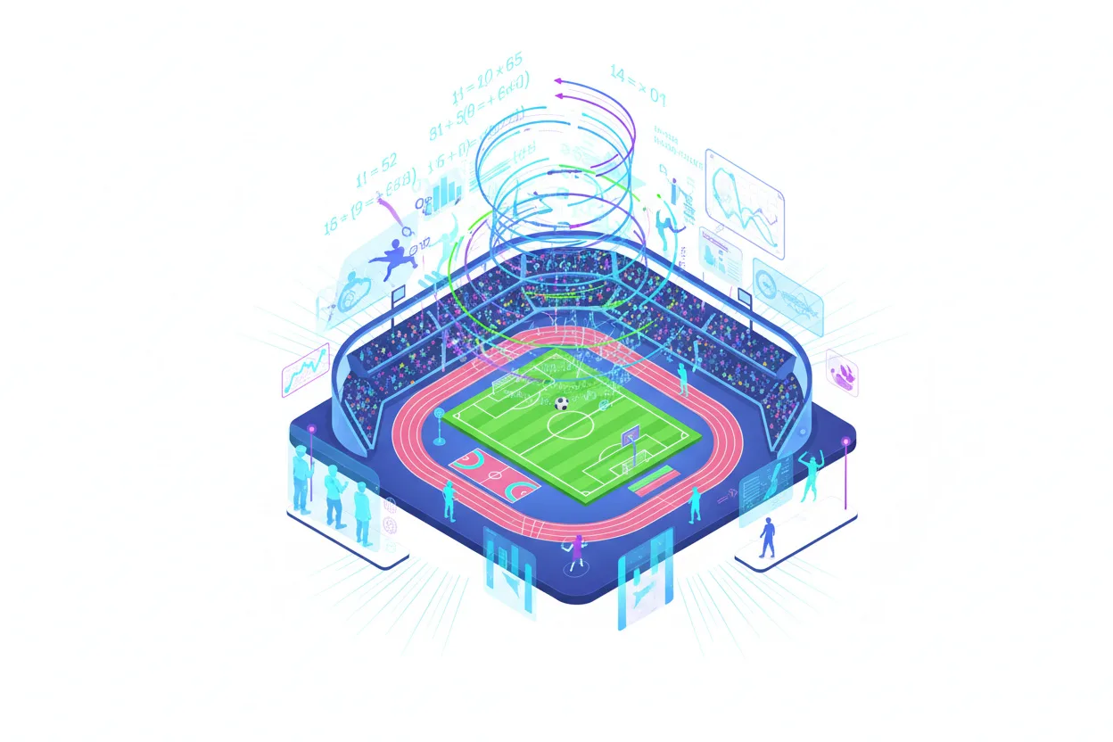 Букмекерские вилки в 2026 году: математика, риски и реальный заработок — иллюстрация