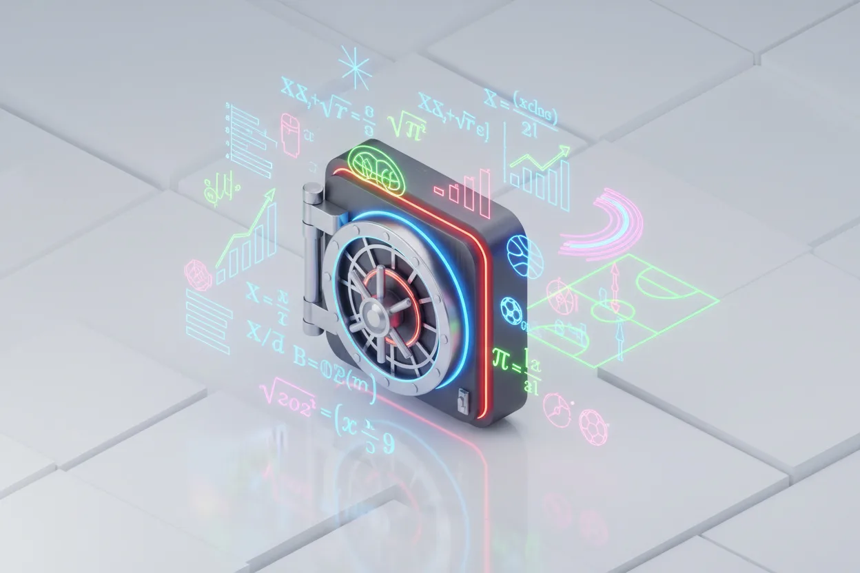 Критерий Келли в ставках на спорт: полное руководство 2026 — иллюстрация