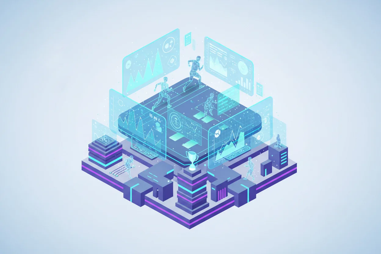 Анализ статистики в ставках на спорт: руководство 2026 года — иллюстрация