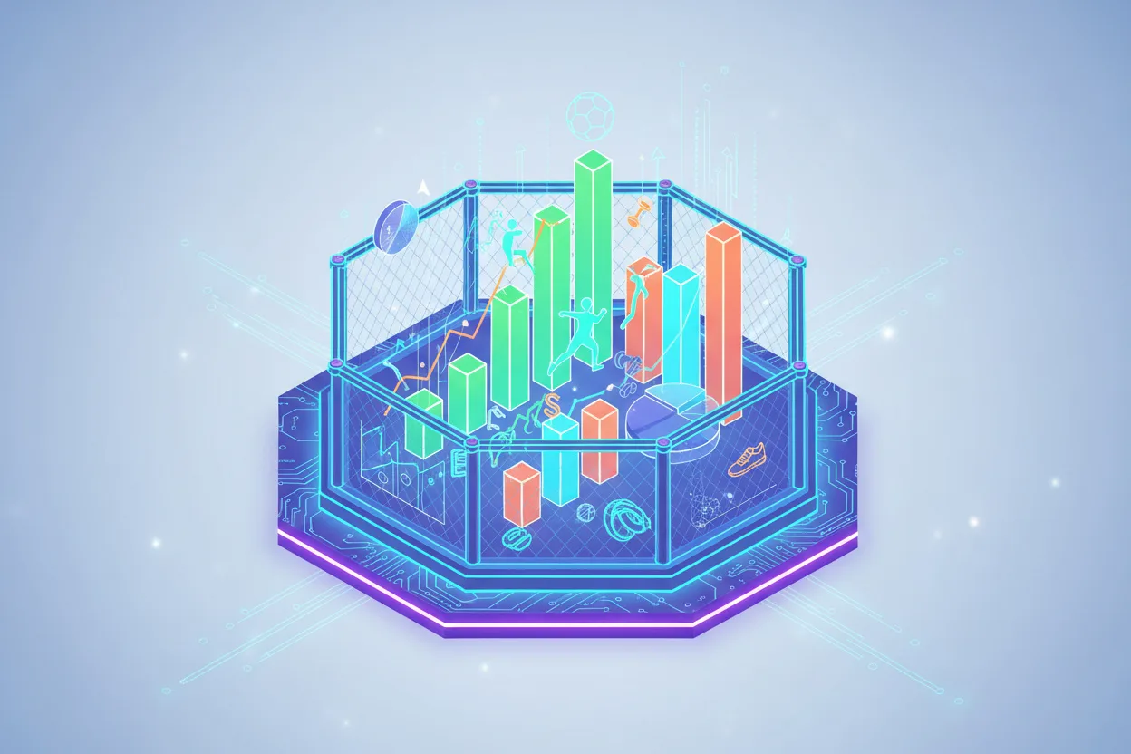 Ставки на MMA и UFC в 2026 году: Полное руководство — иллюстрация