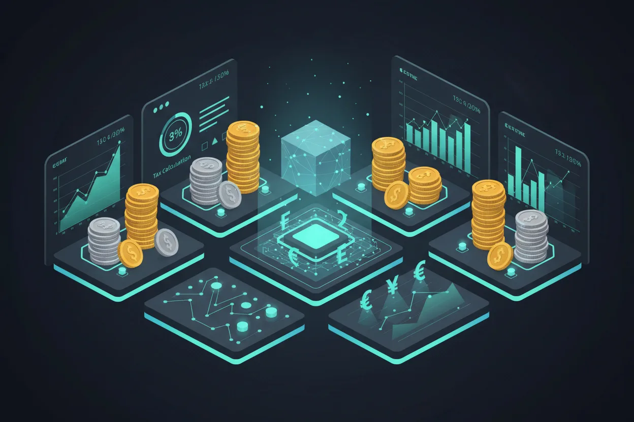 Налог на выигрыш в БК в 2026 году: как рассчитать и кто платит — иллюстрация