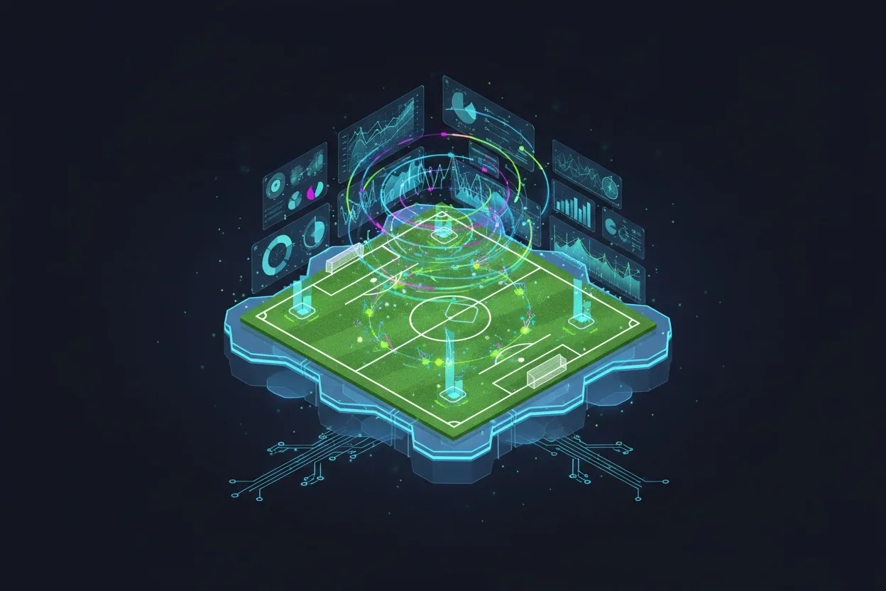 Как анализировать футбольные матчи