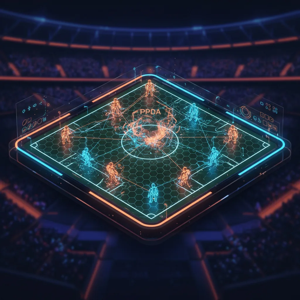 Как составить прогноз на футбольный матч в 2026 году: от xG до оценки Value — математический анализ и расчёты