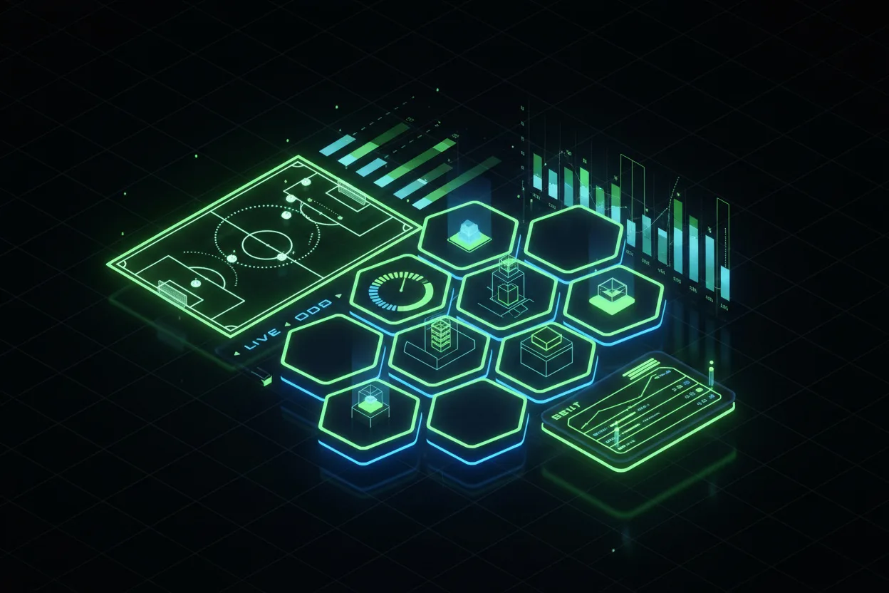 Лайв-ставки на футбол