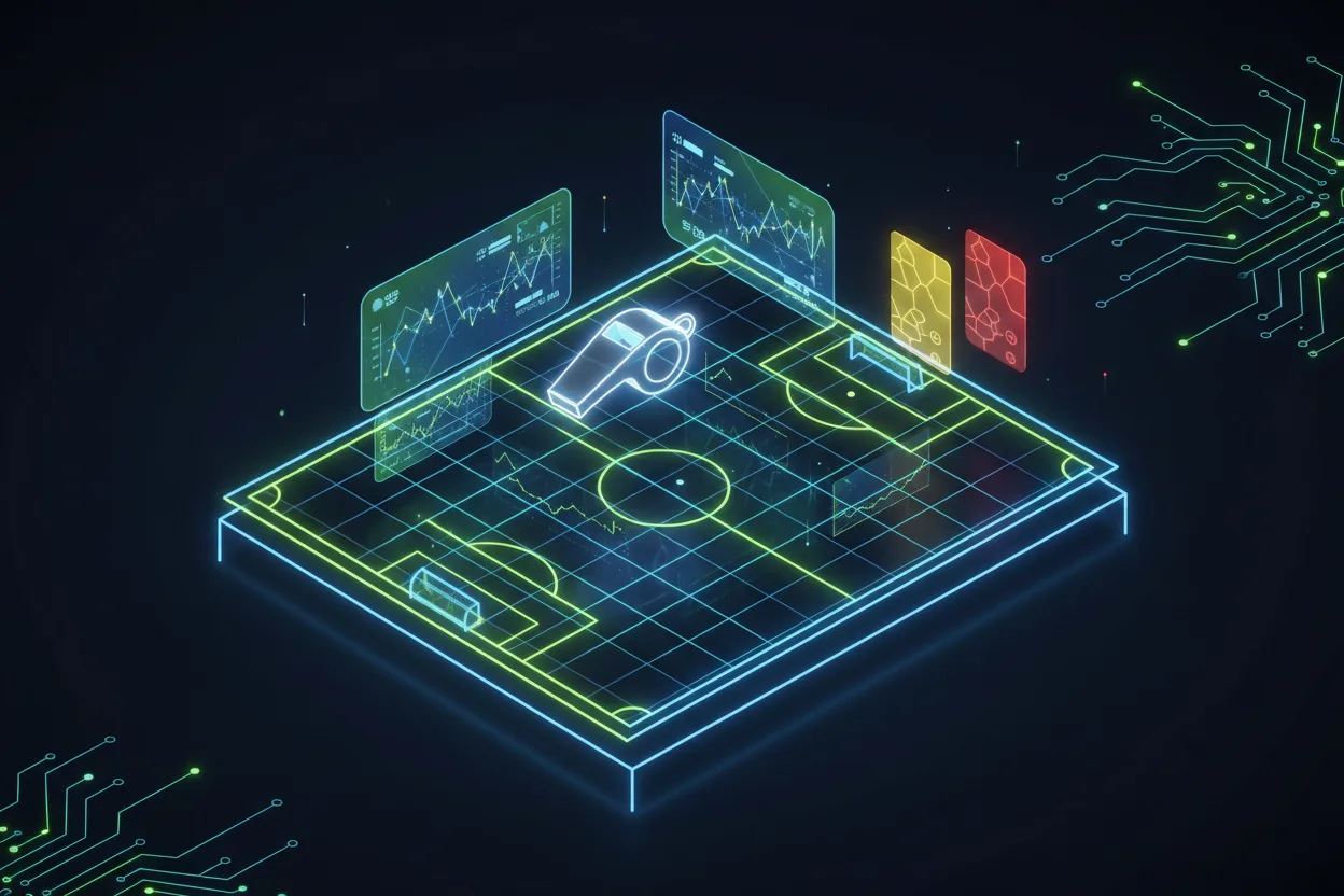 Ставки на фолы в футболе